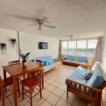 Beachfront Condo At Costa Azul Luquillo Bagian luar foto
