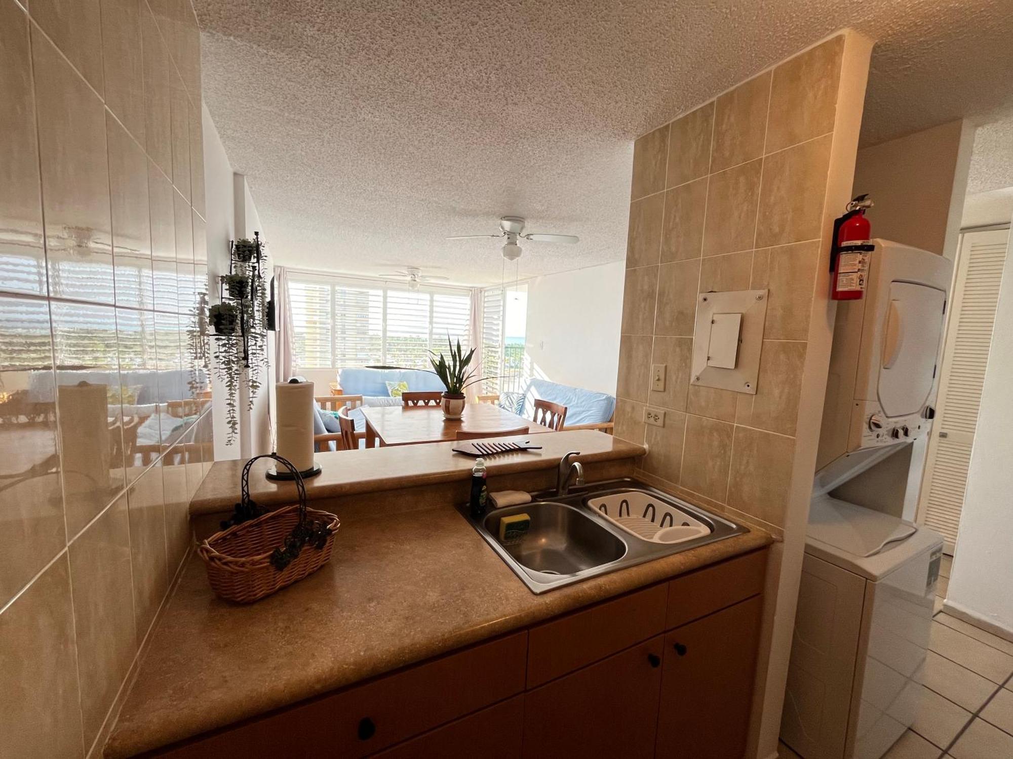 Beachfront Condo At Costa Azul Luquillo Bagian luar foto