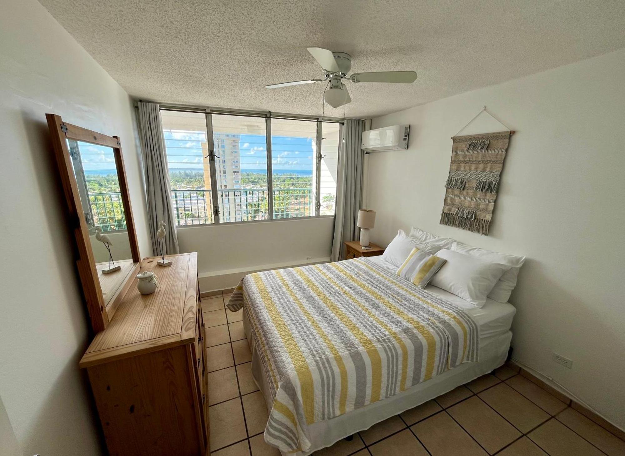 Beachfront Condo At Costa Azul Luquillo Bagian luar foto